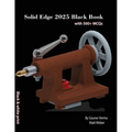 Solid Edge 2025 Black Book - Paperback