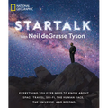 Startalk: Everything You Ever Need to Know about Space Travel, Sci-Fi, the Human Race, Theuniverse, and Beyond - Paperback