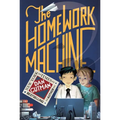 The Homework Machine - Paperback