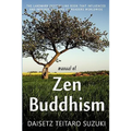 Manual of Zen Buddhism - Paperback