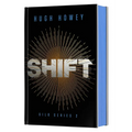 Shift Deluxe Collector's Edition: Book Two of the Silo Series - Hardcover