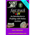 Fast Track To eBay: An Introduction to Profiting with Online Auctions - Paperback