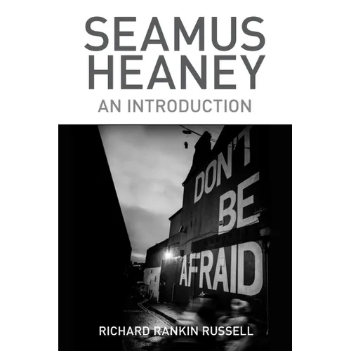 Seamus Heaney: An Introduction - Paperback