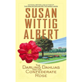 The Darling Dahlias and the Confederate Rose - Mass Market Paperbound