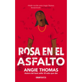 Rosa En El Asfalto - Paperback