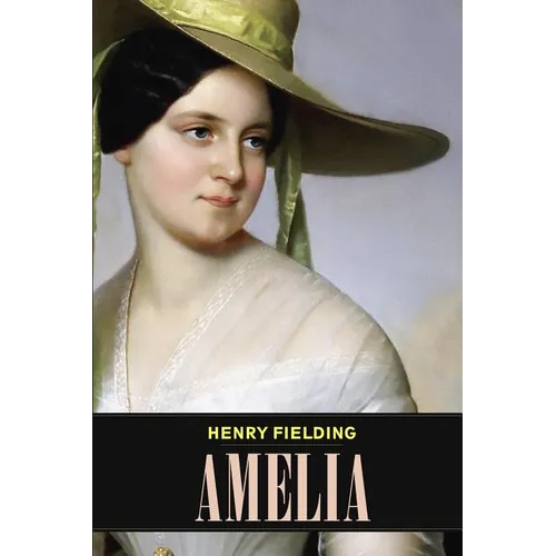 Amelia - Paperback