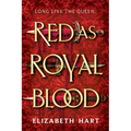 Red as Royal Blood - Paperback