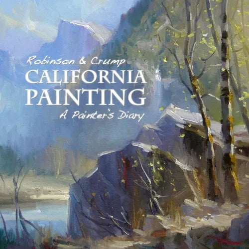 California Painting - Paperback