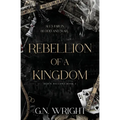 Rebellion of a Kingdom: Black Hallows Book 3 - Paperback