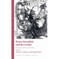 Penny Dreadfuls and the Gothic: Investigations of Pernicious Tales of Terror - Hardcover