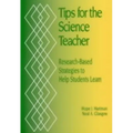 Tips for the Science Teacher: Research-Based Strategies to Help Students Learn - Paperback