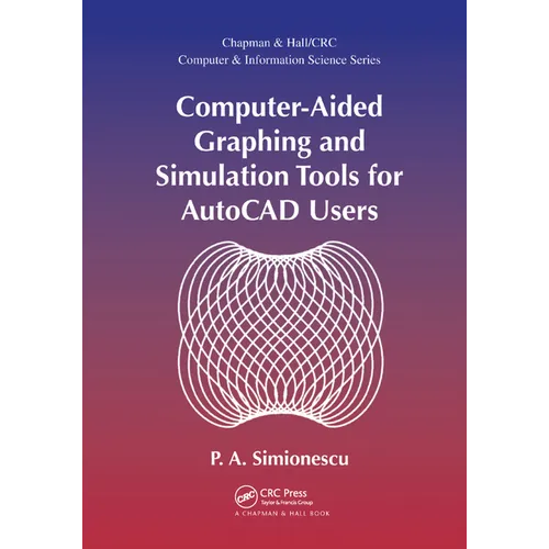 Computer-Aided Graphing and Simulation Tools for AutoCAD Users - Paperback