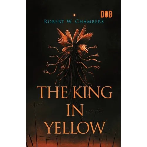 The King In Yellow - Paperback