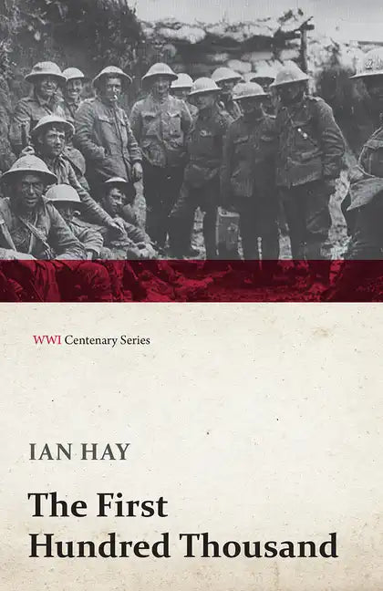 The First Hundred Thousand - Paperback