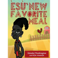 Èṣù's New Favorite Meal - Paperback
