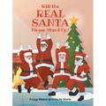Will the Real Santa Please Stand Up? - Hardcover