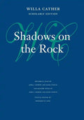 Shadows on the Rock - Hardcover