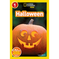 Halloween (National Geographic Kids Readers, Level 1) - Paperback