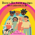 There's this kid in my class who........: Is different to me - Paperback