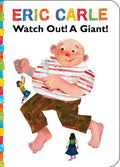 Watch Out! a Giant! - Board Book