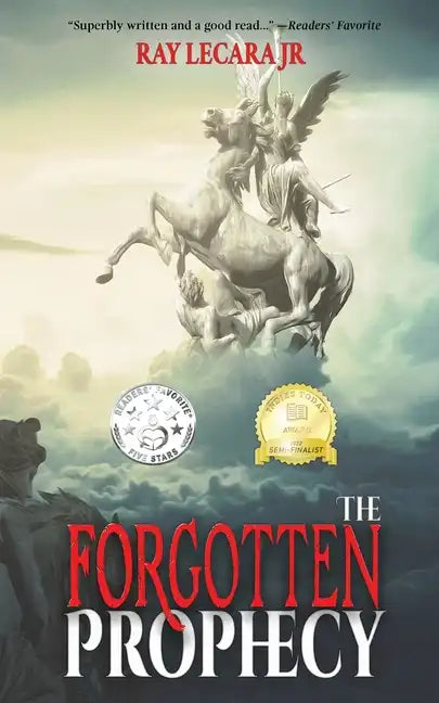 The Forgotten Prophecy - Paperback