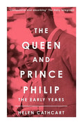 The Queen and Prince Philip: The Early Years - Paperback