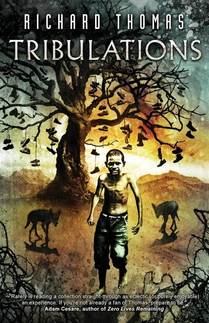 Tribulations - Paperback