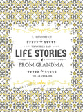 A Treasury of Memories and Life Stories From Grandma To Grandkids - Hardcover