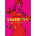 Starman: Bowie's Stardust Years - Paperback