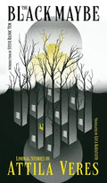 The Black Maybe: Liminal Tales - Hardcover