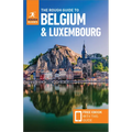 The Rough Guide to Belgium and Luxembourg: Travel Guide with eBook - Paperback