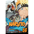 Naruto, Vol. 56 - Paperback