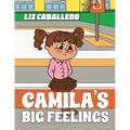 Camila's Big Feelings - Paperback
