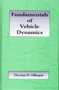 Fundamentals of Vehicle Dynamics - Hardcover