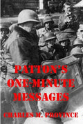 Patton's One-Minute Messages: Tactical Leadership Skills for Business Managers - Paperback