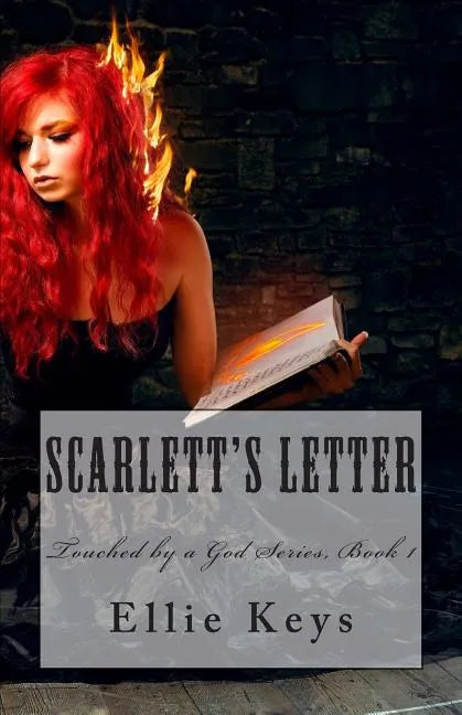 Scarlett's Letter - Paperback