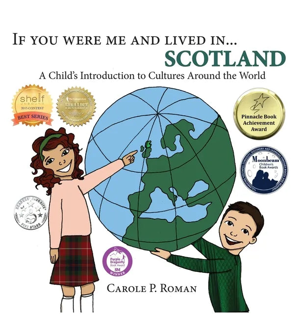If You Were Me and Lived in...Scotland: A Child's Introduction to Cultures Around the World - Hardcover