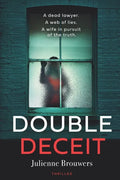 Double Deceit: A plot-twisting thriller set in the heart of Amsterdam. - Paperback