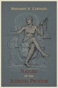 The Nature of the Judicial Process - Paperback