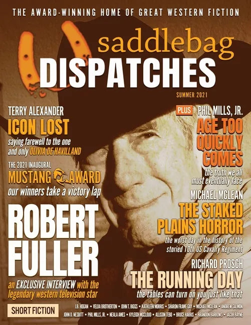 Saddlebag Dispatches-Summer 2021 - Paperback
