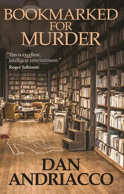 Bookmarked For Murder (McCabe and Cody Book 5) - Paperback