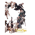 The Art of Tactics Ogre: Let Us Cling Together - Hardcover
