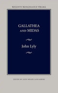 Gallathea and Midas - Paperback