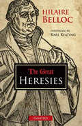 The Great Heresies - Paperback