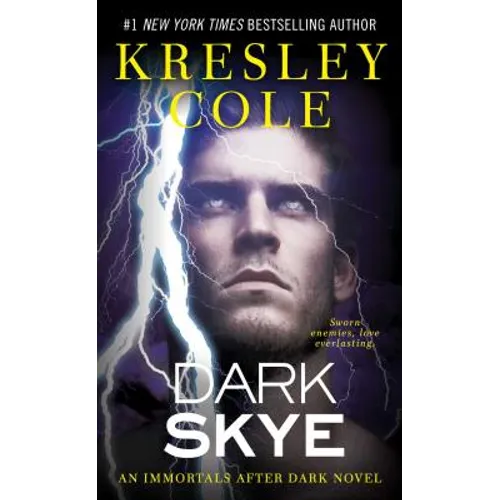 Dark Skye - Paperback
