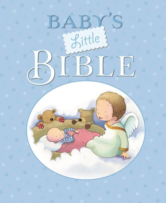 Baby's Little Bible - Hardcover