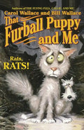 That Furball Puppy and Me - Paperback