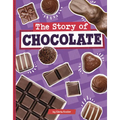 The Story of Chocolate - Hardcover