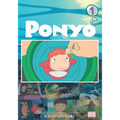 Ponyo Film Comic, Vol. 1 - Paperback