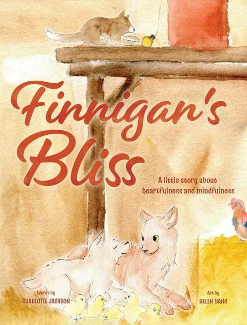 Finnigan's Bliss - Hardcover